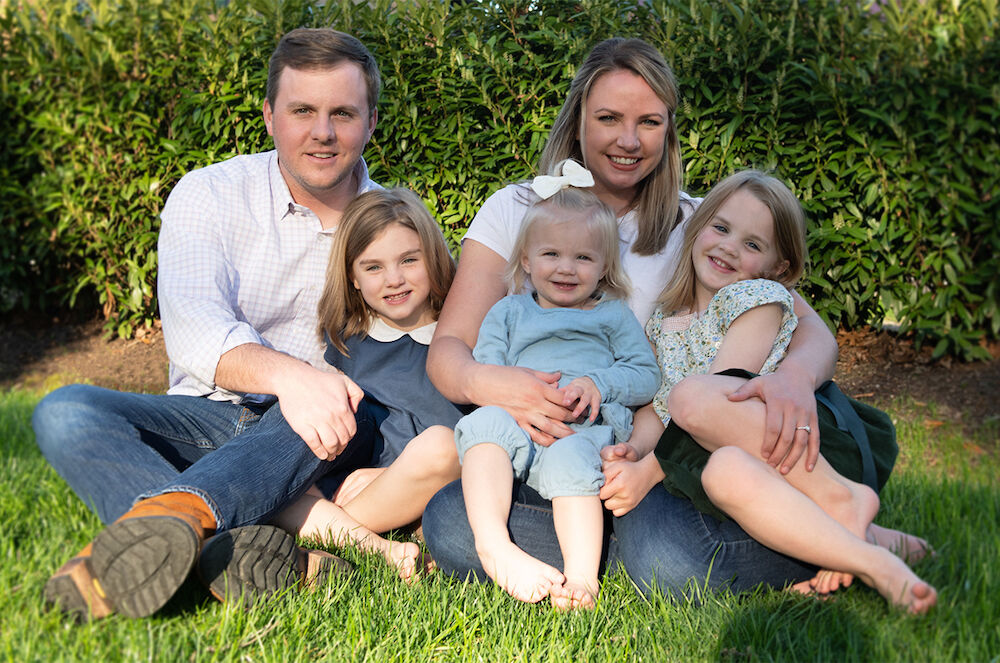 Baggett family